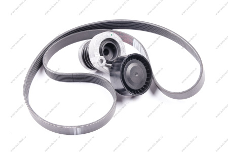 Ремень генератора комплект Largus RENAULT RENAULT 117202506R