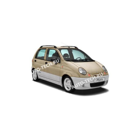 Бампер передний крашеный DAEWOO Matiz 01-05г Сахара GVL GAMMA JH01-MTZ01-016-G6J