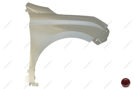 Крыло LADA XRAY переднее правое крашеное 265 Пума (коричневый) АвтоВАЗ LADA 631006734R-265
