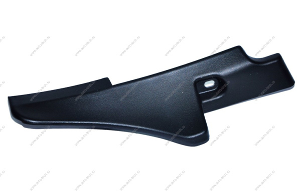 Накладка RENAULT Duster/Рено Дастер петли капота левая Румыния ОРИГИНАЛ  668220006R