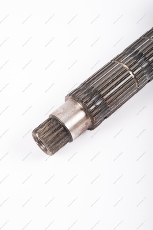 Вал вторичный LADA Largus 14 зуб КПП- JH3 (14-59) КПП- 540 8 кл голый Lada LADA 7700112241