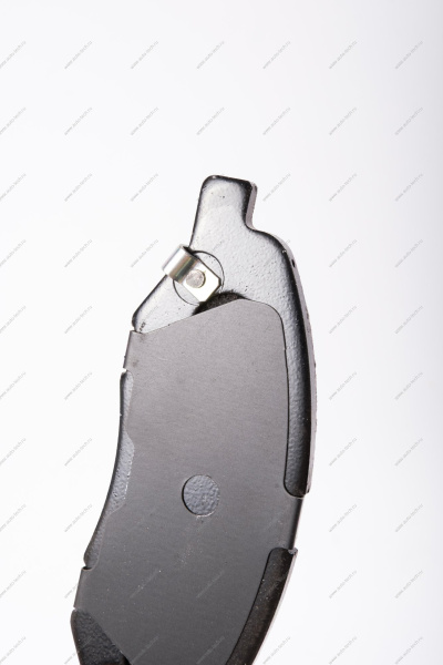 Колодка тормозная ВАЗ LADA Vesta NG 23- передняя (к-т 4шт) Sangsin brake SANGSIN BRAKE SP1383