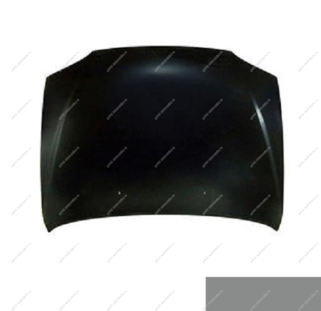 Капот крашеный KIA SPECTRA 00-11 C5 - АЛМАЗНОЕ СЕРЕБРО API Api 0K2AA52310B-C5