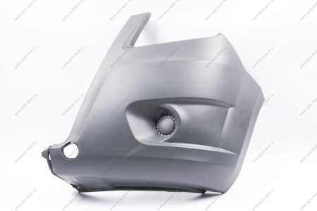 Боковина переднего бампера левая ГАЗель NEXT под ПТФ ГАЗ GAZ A21R23280301910