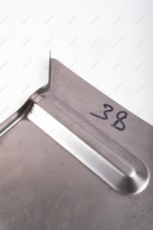 Ремонтная часть пола ВАЗ-2108 багажника правая Kamaz KAMAZ 21080510105236