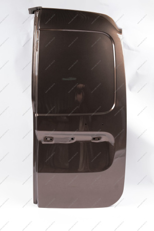 Дверь LADA Largus задка правая (глухая) крашеная 250 Брюн GAMMA GAMMA 901004643R-250-GAMMA