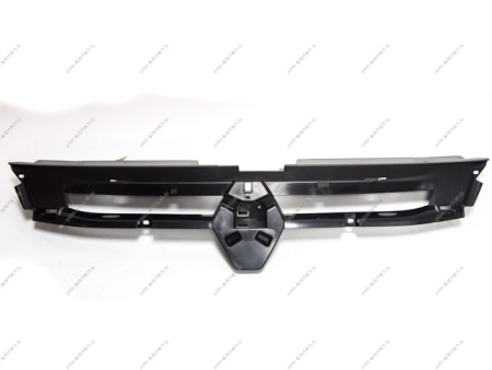 Решетка RENAULT Duster радиатора черная (основание) Renault RENAULT 623925613R