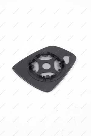 Зеркальный LADA Largus/RENAULT Logan элемент большой левый без обогрева Гранд Риал Гранд РиАл GR01661