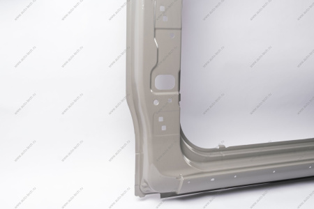 Боковина наружняя правая Lada Vesta SW Cross (крыло заднее+порог) (катафорез) Lada LADA 8450013753