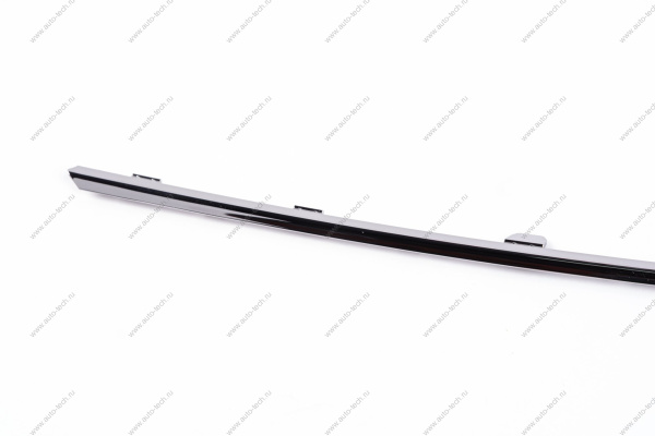 Молдинг решетки радиатора передний верхний левый (хром) Lada Vesta NG Lada LADA 8450041496