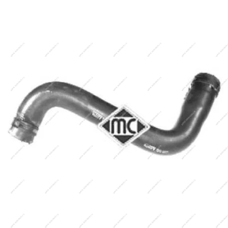 Шланг радиатора METALCAUCHO METALCAUCHO 09294