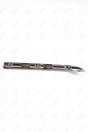 Молдинг переднего бампера верхний левый хром LADA Xray /Xray Cross 620811868R Lada LADA 8450022864