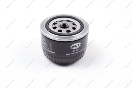 Фильтр масляный BАЗ 2105 -2108 SCT SCT SM101