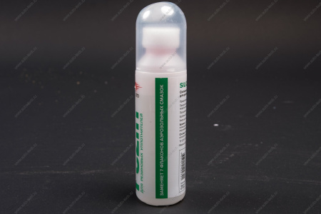 Смазка силиконовая для дверных уплотнителей SILICOT Rezin ВМПАВТО 2102 70мл ВМПАВТО 2102