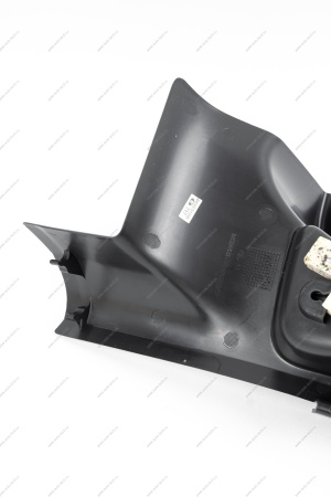 Облицовка Lada Vesta порога пола задняя правая (внутр.) (пластик) Lada LADA 8450031598