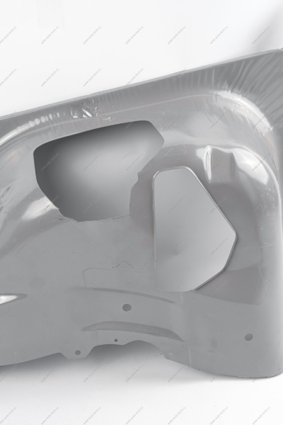 Панель брызговика ВАЗ-2110 правая катафорезный грунт) Lada LADA 21100840326410