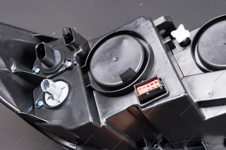 Блок-фара правая LADA NIVA TRAVEL Gamma GAMMA GMHL92000R