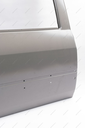 Дверь задняя правая (под стекло) LADA Largus/Лада Ларгус (с отв. под молдинг) с герметиком Lada LADA 821009310R