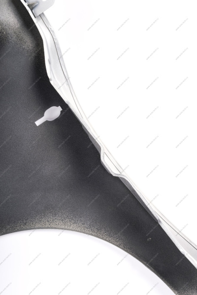 Крыло LADA Vesta/Веста переднее левое в цвет 221 Ледниковый (белый) АвтоВАЗ LADA 8450039382-221