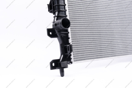 Радиатор охлаждения Coolray / Emgrand / Belgee X50 SAT SAT ST100072