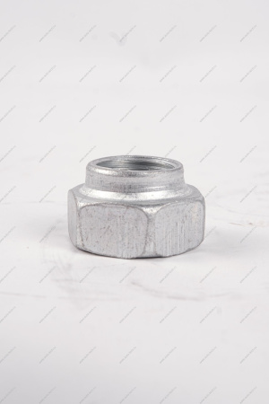 Гайка ступицы передней самоконтрящаяся M18х1,5 ВАЗ 2101-07 LADA 00001004044171