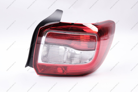 Фонарь задний правый (корпус) RENAULT Logan 2014- OEM OEM OEM0030FONR