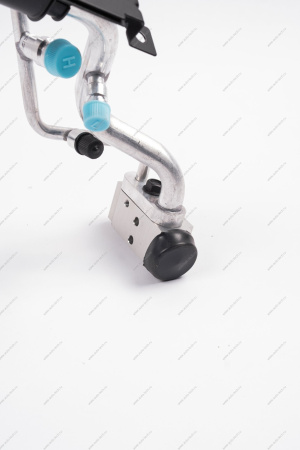 Блок трубопроводов ВАЗ-2190 до 2015г низкого и высокого давления в сборе к-т (Halla) Visteon, г. Алба Lada LADA 21900812010000