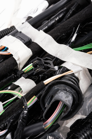 Жгут проводов Lada Largus задний (парктроник) Lada LADA 8450009277