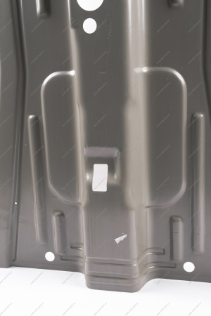 Панель пола передняя (катафорезный грунт) ВАЗ-2110 АвтоВАЗ LADA 21100510102420