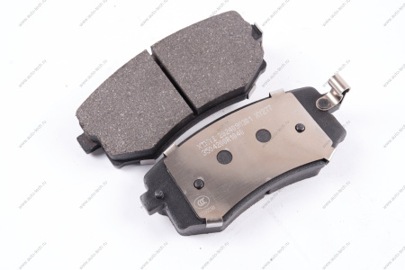 Тормозные колодки задние Sollers Atlant 2.7D JAC JAC 3504010R1040F011