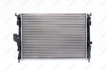 Радиатор охлаждения RENAULT Logan/ LADA Largus под авто с кондиц. после 03.2008 8кл Luzar LUZAR LRCRELO08139