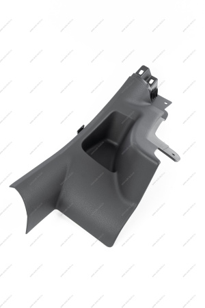 Облицовка Lada Vesta порога пола задняя правая (внутр.) (пластик) Lada LADA 8450031598