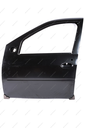 Дверь передняя левая (без отв. под молдинг) LADA Largus/RENAULT Logan 04-13 GAMMA GAMMA GMDF13295L