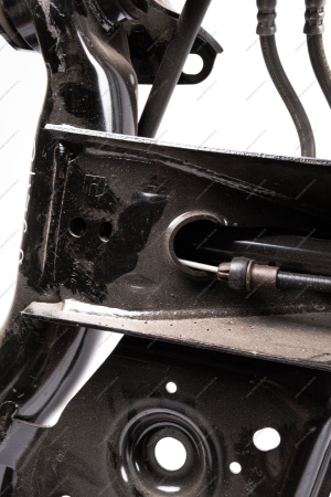 Балка заднего моста Lada Vesta SW/ SW Cross с дисковыми тормозами в сборе Lada LADA 8450031138