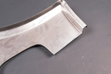 Ремонтная часть заднего крыла ВАЗ-2123 правая (полукрыло) Kamaz KAMAZ 21230840401863