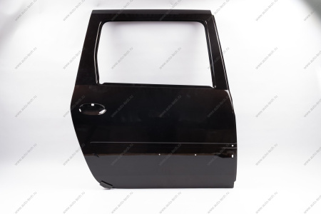 Дверь задняя правая (под стекло) LADA Largus/Лада Ларгус крашеная (с отв. под молдинг) 283 Кашемир (Корич.) Lada LADA 821009310R-283