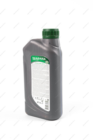 Жидкость охлаждающая Антифриз Ниагара G11 (зеленый) 1 кг Niagara 001001002006