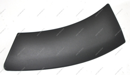 Молдинг RENAULT Duster/Рено Дастер заднего бампера короткий левый Pulo Pulo P2H-DA-DUS11