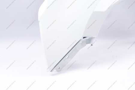 Крыло крашеное DATSUN/ON DO/MI DO переднее левое 240-Белое облако (белый) GAMMA GAMMA 631135PA0B-240-КООП