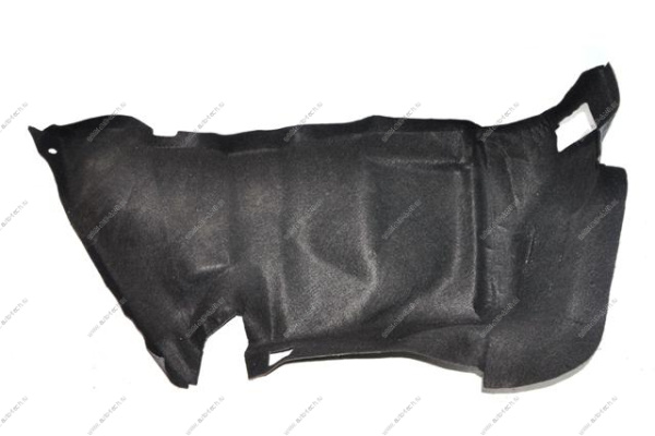 Обивка арки ВАЗ-1118 и боковины правая+левая к-т Сызрань  11180-5402196+97