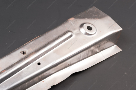 Усилитель брызговика ВАЗ-2190 верхний передний левый (стрела) Тольятти Тольятти 21900840339363