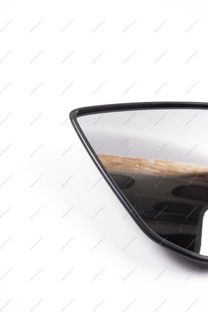 Зеркальный элемент Lada Largus FL с обогревом правый Lada LADA 8450108107