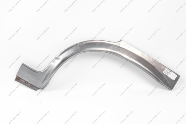 Ремонтная часть заднего крыла ВАЗ-2109 правая малая (коса) Kamaz KAMAZ 21090840402026