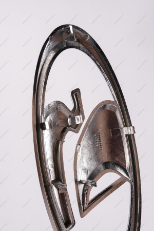 Заводской знак (хром) LADA Vesta/Lada XRAY/Niva Urban Lada LADA 8450008069