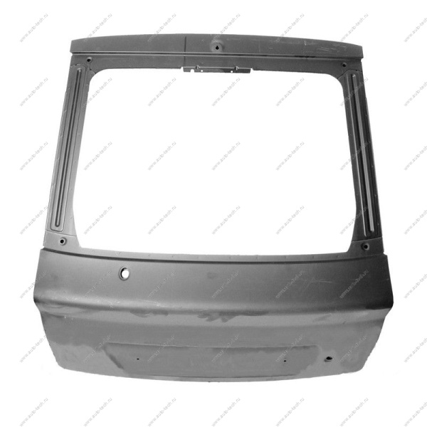 Дверь задка ВАЗ-2172 крашеная АвтоВАЗ  21720-6300020-000