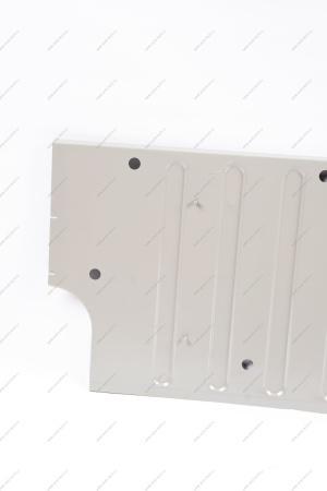 Панель пола ВАЗ-2121/21214/2131,LADA URBAN (катафорезный грунт) задняя (пол багажника) Lada LADA 21213510103410