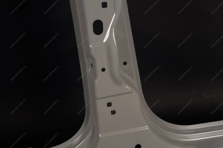 Боковина кузова Lada Vesta SW наружняя правая (крыло заднее+порог) (катафорез) Lada LADA 8450013745