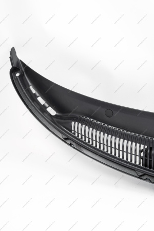 Накладка рамы ветрового окна ВАЗ-2110 в сборе (жабо) н/о Lada LADA 21100821270910