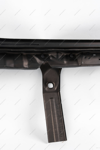 Панель RENAULT Logan передняя (рамка радиатора) (черный грунт) Тольятти Тольятти 6001551794