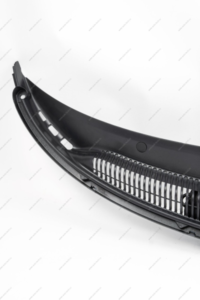 Накладка рамы ветрового окна ВАЗ-2110 в сборе (жабо) н/о Lada LADA 21100821270910